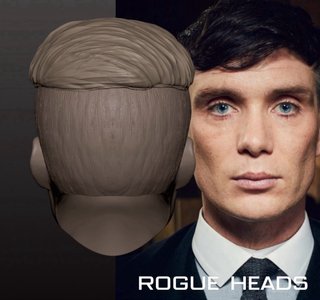 Tommy Shelby Peaky Blinders custom