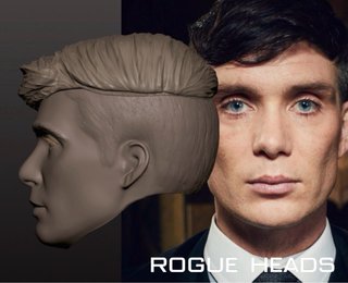 Tommy Shelby Peaky Blinders custom