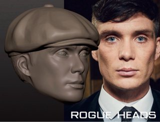 Tommy Shelby Peaky Blinders custom