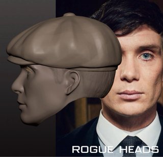 Tommy Shelby Peaky Blinders custom