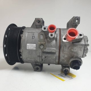 COMPRESOR AIRE ACONDICIONADO TOYOTA TOYOTA AURIS (E150) 2006-2012