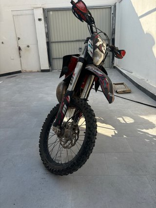 KTM Enduro/Motocross Mantenimientos al día