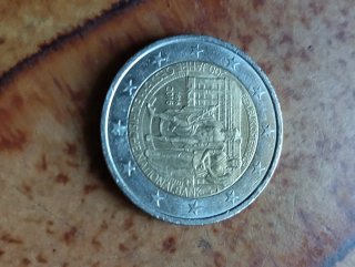 Moneta 2 Euro Austria 2016