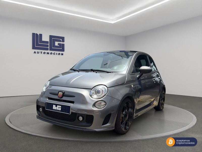 Abarth 500 Abarth 500 595 Competizione 1.4 T-Jet 160cv E6 Sec - foto 1