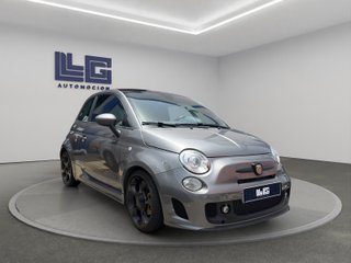 Abarth 500 Abarth 500 595 Competizione 1.4 T-Jet 160cv E6 Sec