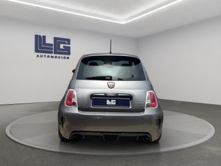 Abarth 500 Abarth 500 595 Competizione 1.4 T-Jet 160cv E6 Sec