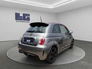 Abarth 500 Abarth 500 595 Competizione 1.4 T-Jet 160cv E6 Sec