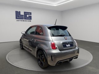 Abarth 500 Abarth 500 595 Competizione 1.4 T-Jet 160cv E6 Sec