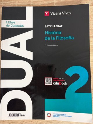 HISTORIA DE LA FILOSOFIA (LC+QA-DIGITAL) (DUAL)
