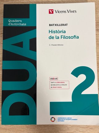 HISTORIA DE LA FILOSOFIA (LC+QA-DIGITAL) (DUAL)