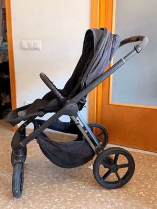 Cochecito de bebé Espiro Miloo