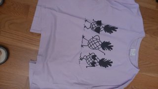 Lote 2 Camisetas Niña