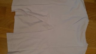 Lote 2 Camisetas Niña