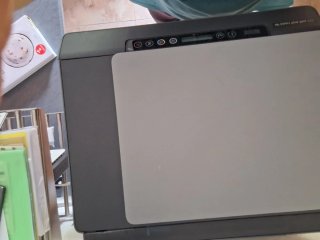 Impresora HP Smart Tank Plus 555