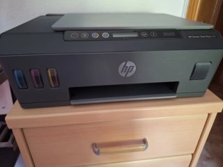 Impresora HP Smart Tank Plus 555