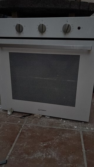 Horno blanco seminuevo