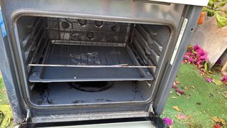 Horno blanco seminuevo
