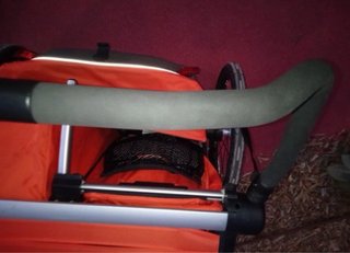 Carro Thule Chariot Cross 2