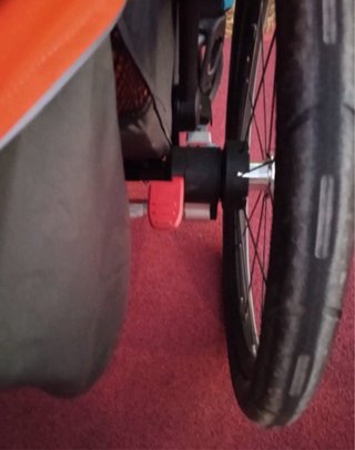 Carro Thule Chariot Cross 2