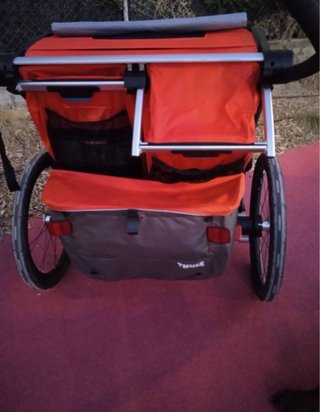 Carro Thule Chariot Cross 2