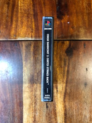Crash Bandicoot 2 Cortex Strikes Back ps1
