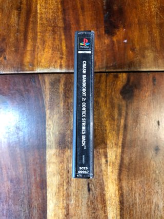 Crash Bandicoot 2 Cortex Strikes Back ps1