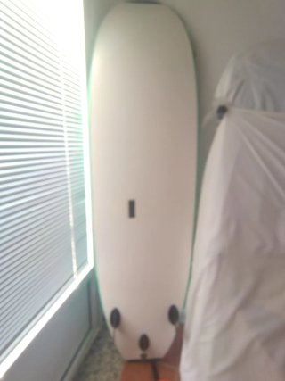 Tabla de Surf Softboard Mobyk (Ideal Principiantes