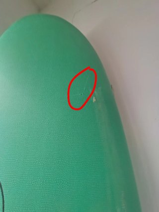 Tabla de Surf Softboard Mobyk (Ideal Principiantes