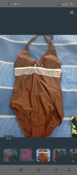 Bañadores de mujer