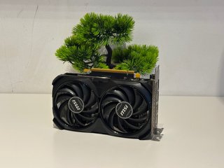 MSI RTX 4060 8GB Tarjeta Gráfica