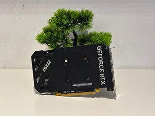 MSI RTX 4060 8GB Tarjeta Gráfica