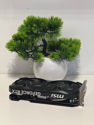 MSI RTX 4060 8GB Tarjeta Gráfica