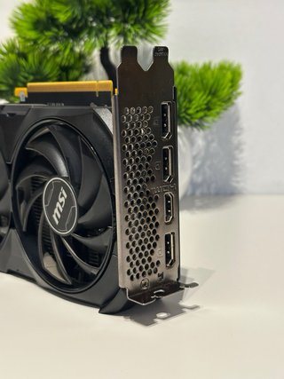 MSI RTX 4060 8GB Tarjeta Gráfica