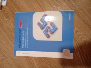 Matematicas libro
