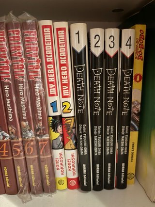 Tomos my hero academia
