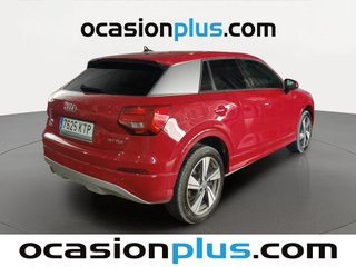Audi Q2 sport 30 TDI 85 kW (116 CV)