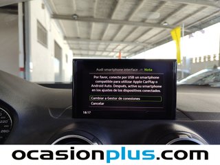 Audi Q2 sport 30 TDI 85 kW (116 CV)