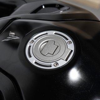 Yamaha MT-10 Negra