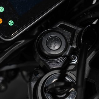 Yamaha MT-10 Negra