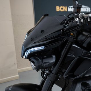Yamaha MT-10 Negra
