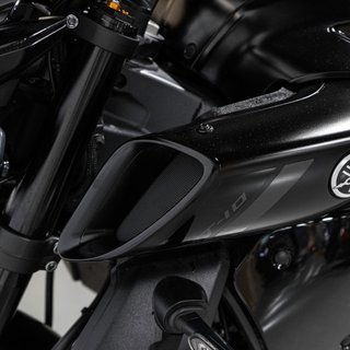 Yamaha MT-10 Negra