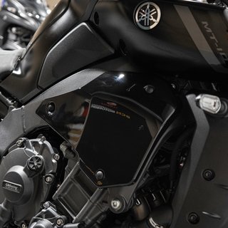 Yamaha MT-10 Negra