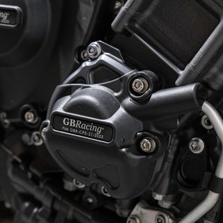 Yamaha MT-10 Negra
