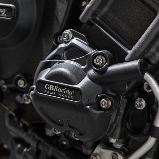 Yamaha MT-10 Negra