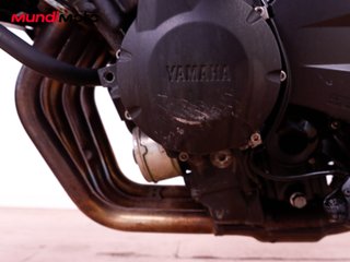 YAMAHA FZ6N S2