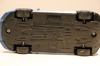 Bburago Lamborghini Huracan Polizia 1:43