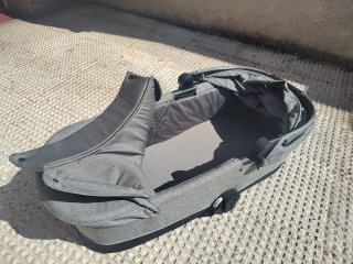 Cochecito Bebé Cybex Balios S Capazo Silla