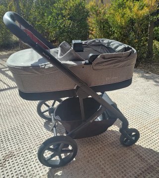 Cochecito Bebé Cybex Balios S Capazo Silla