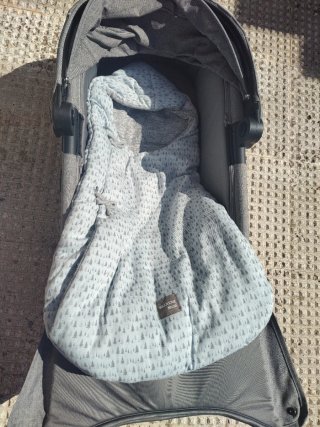 Cochecito Bebé Cybex Balios S Capazo Silla