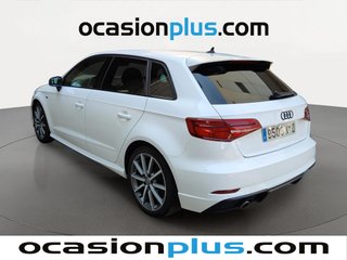 Audi A3 Sportback 30 TDI S line S-tronic 85 kW (116 CV)
